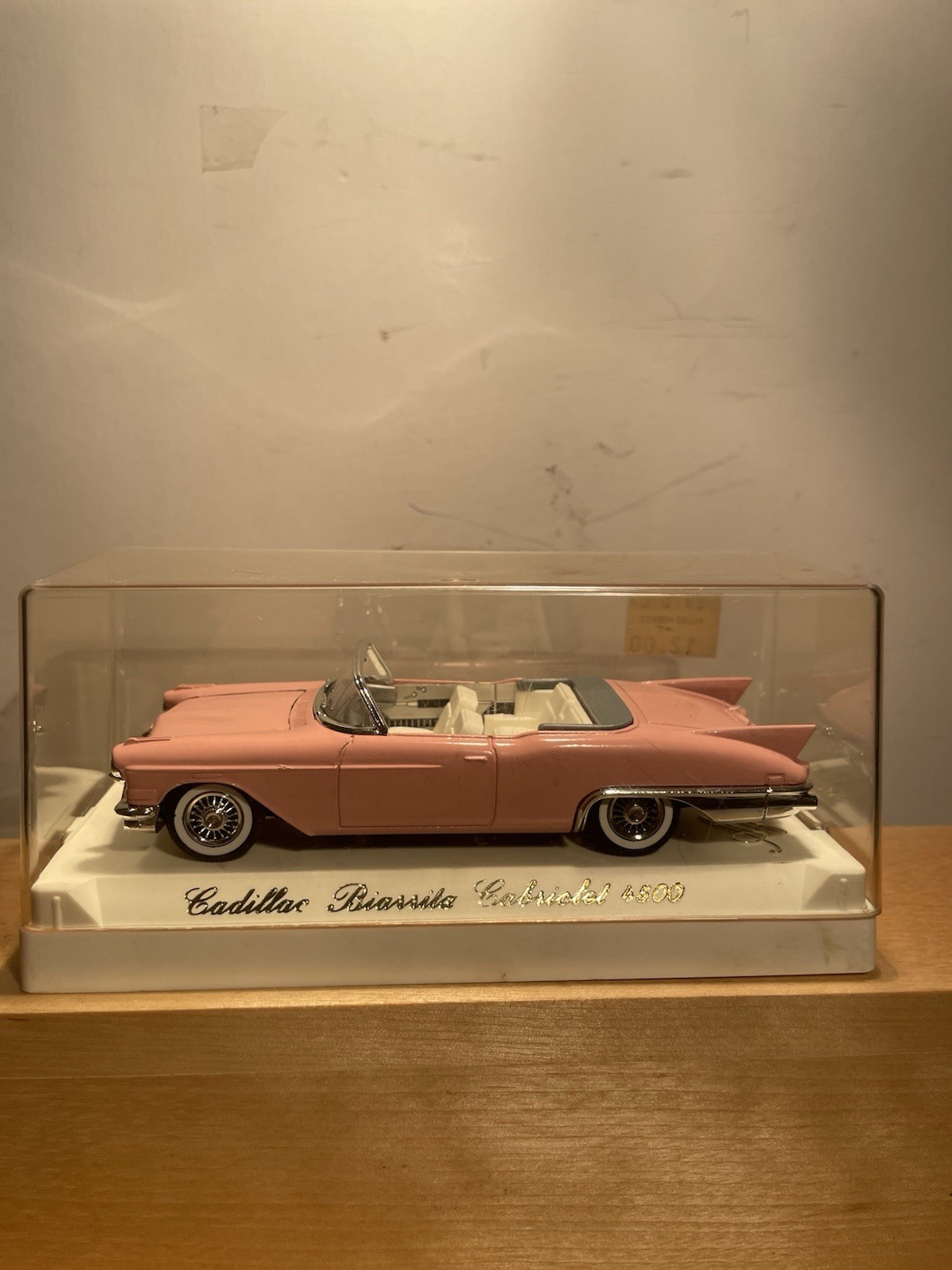 Solido Cadillac Eldorado Biarritz 1957 1:43 4500