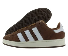 Adidas Campus 00s Mens Shoes Size 8.5, Color: Stone Bark/Footwear White/Off