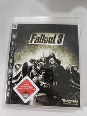   Fallout 3  Playstation 3 PS3 Top Zustand   