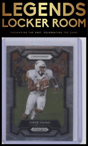 2024 Panini Prizm Draft Picks #25 Vince Young - Picture 1 of 2