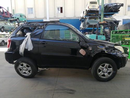 67777X1B01 GUARNECIDO PUERTA DELANTERA DERECHA / 4799457 PARA TOYOTA RAV 4 A2 - Imagen 9 de 10