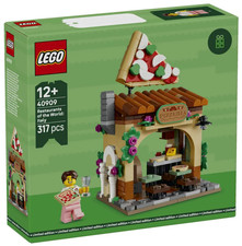 LEGO COLLECTION RESTAURANT 40909 pizzeria Italie NEUF et SCELLE ,édition