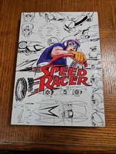 Speed Racer: The Complete Series 6 DVD Set Episodes 1 - 52 HTF