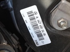 A4474300408 bremskraftverstärker MERCEDES-BENZ VITO TOURER W447 delcp5159371