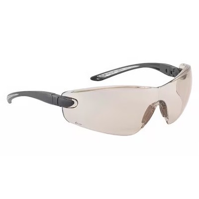Bolle Safety 40291 Cobra, Safety Glasses, Anti-Fog & Anti-Scratch, Csp Lens,