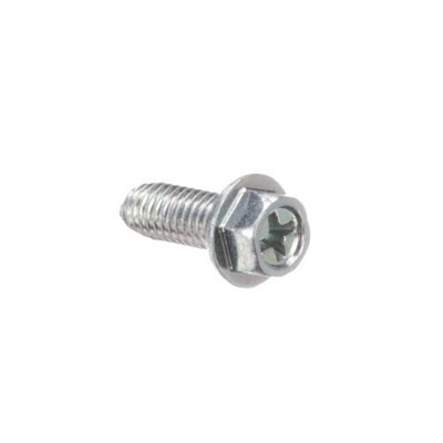 Bertazzoni Z300208 1/2'' Steel Upper Hinge Fixing Screw