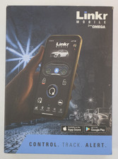 Linkr Mobile Smartphone Interface Upgrade OmegaLink Security Systems - LINKR-LT3