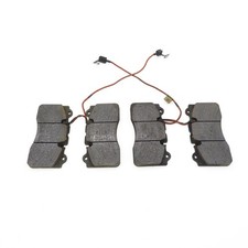 brake pads Brake pads, Brembo Ceramic front Ferrari Portofino M Rome