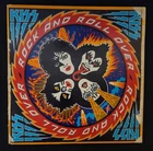 Rock And Roll Over [LP] Kiss 1976 Vintage Rock Vinyl VG