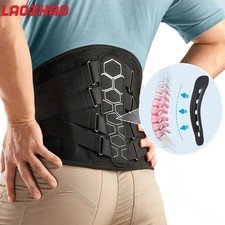 Copper Fit X-Back Brace for Lower Back Pain, Lumbar Support, Large/XLarge 