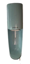 SODASTREAM Fizzi SPT-001 Sparkling Water Soda Maker Machine Icy Blue