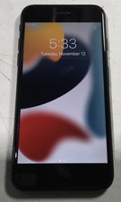 Apple iPhone 7 A1660 - 32 GB - Black Unlocked 