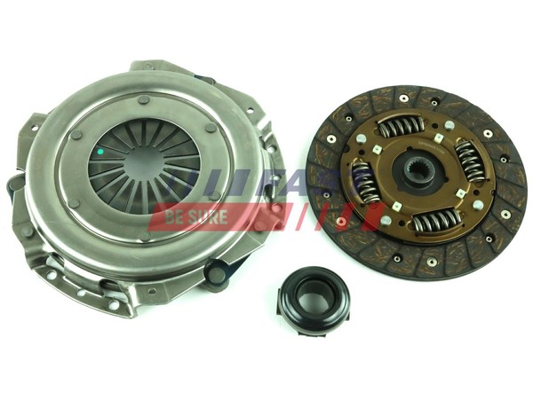 Kupplungssatz Fast FT64060 FüR Fiat Panda Classic Punto Strada Pick Up Palio 169-image
