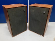 Goodmans Mezzo II Speakers M Range Vintage 1970s Working