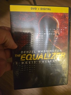 The Equalizer: 3-Movie Collection (DVD)