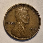 Nicer Low Mintage 1915 P Lincoln Wheat Cent