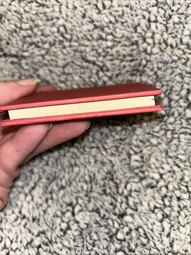The Night Before Christmas Miniature Book, 1989 Running Press Clement C. Moore - Picture 7 of 12