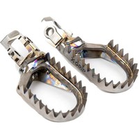 X-Grip FußRasten Piranhas Titan, Gasgas/Husqvarna/Ktm