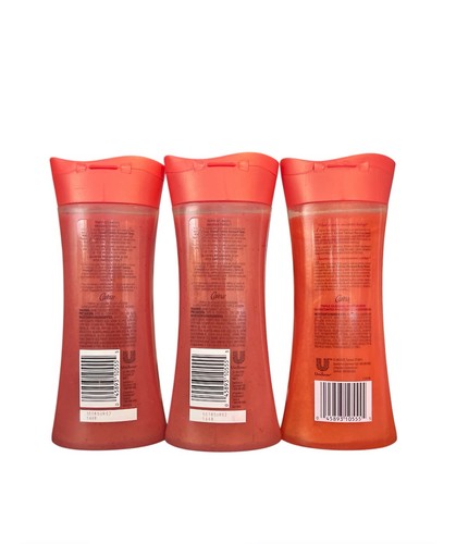Caress Tahitian Renewal Body Wash Pomegranate & Coconut Milk Essence (3 New) - Picture 2 of 2