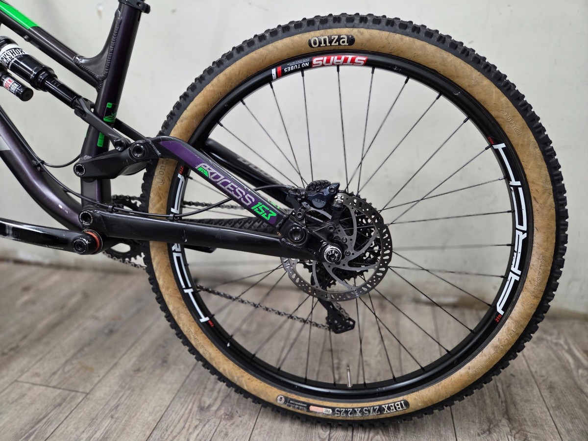 2016 Kona Process 153 DL medium purple | eBay