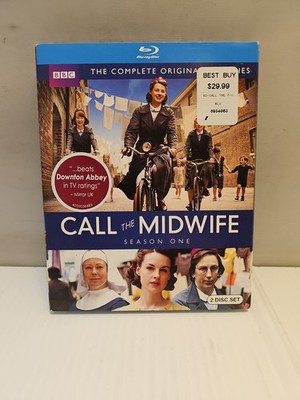 Call the Midwife: Season One (Blu-ray, 2012)