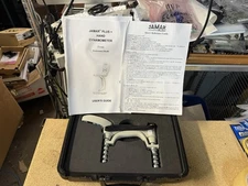 Jamar Plus+ Digital Hand Dynamometer 563213 w/ Case & Documentation