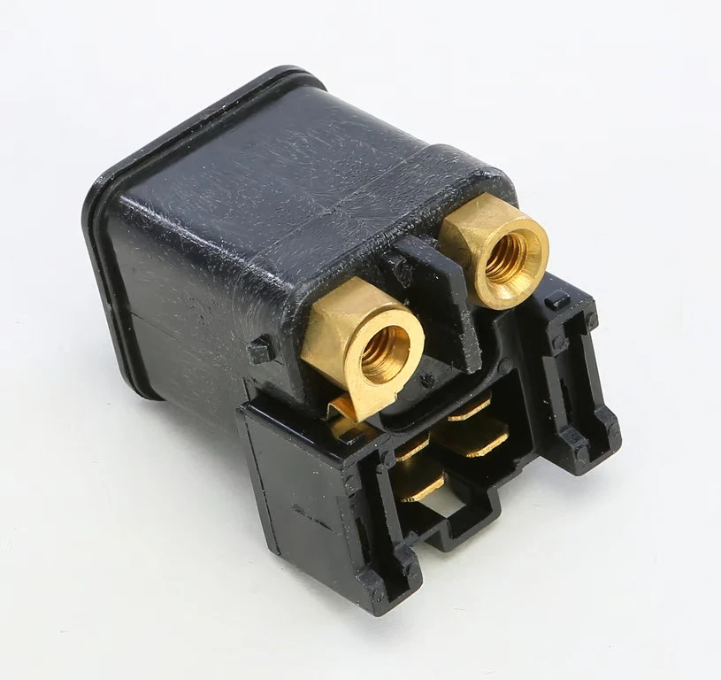 Interruptor solenoide eléctrico Ricks Motorsport OEM repuesto 65-601 2110-0484 Foto 3 de 4