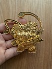 Next Generation Golden Bulbasaur challenge coin — photo 2