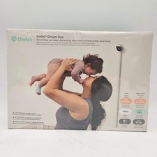 New Owlet Dream Duo Baby Monitor PS03NMWUSN