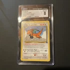 Dragonite 5 - Black Star Promos: Mewtwo Strikes Back CGC 8 NM/MINT