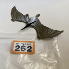 AG262 Invicta Natural History Museum Vintage Painted pteranodon Dinosaur Toy VG