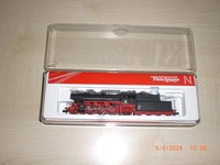 Fleischmann 7160003 Dampflok 23 102 Der Deutschen Bundesbahn, Spur N Neu/Ovp