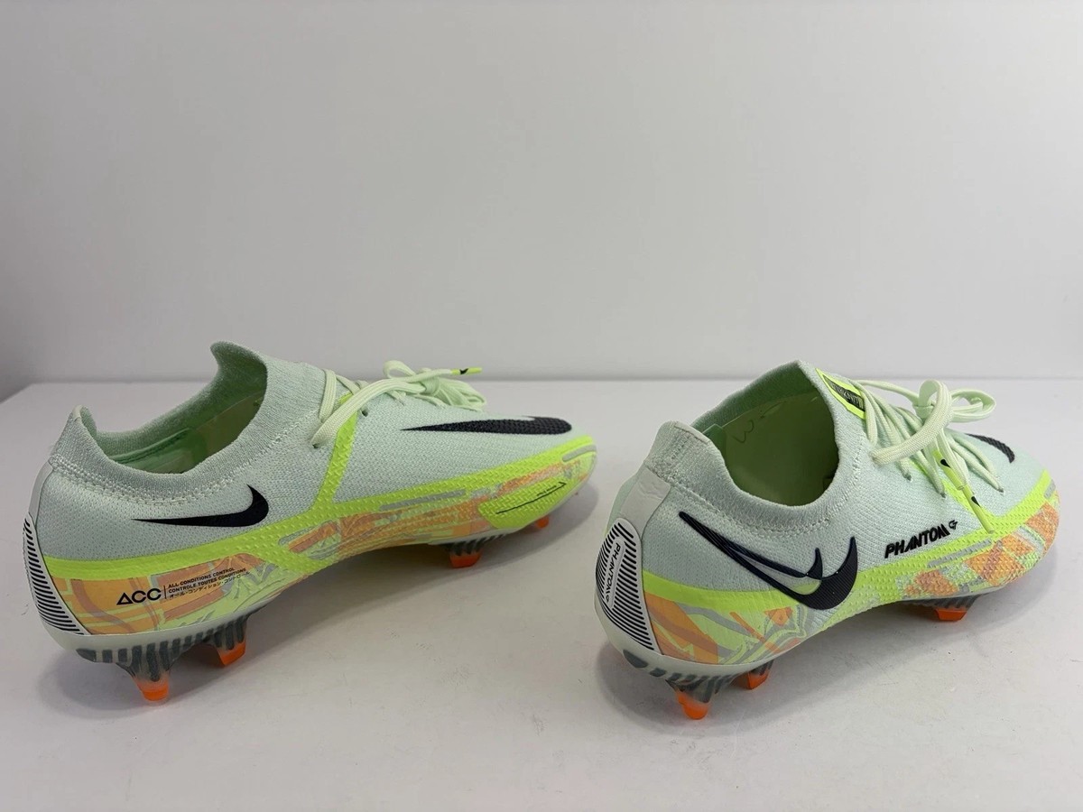 Nike Phantom GT2 Elite FG Bonded Pack CZ9890 344 Size 8.5 | eBay