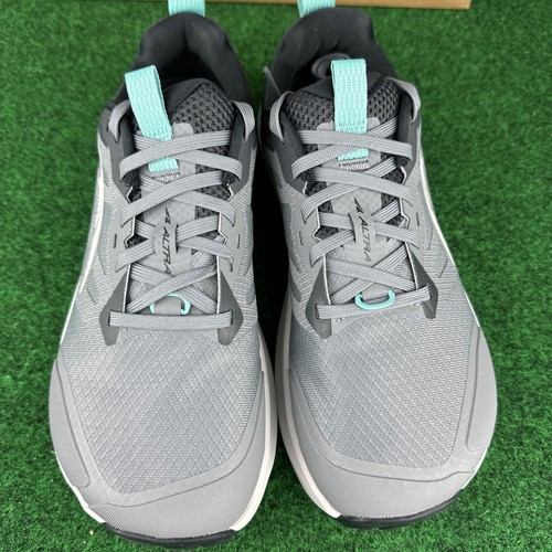 Womens Altra LONE PEAK 9 Trail Running Shoes. Size 8.5 - Picture 2 of 9