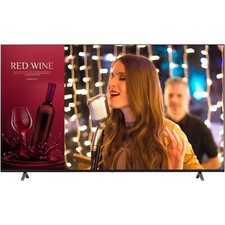 LG 50" 4K TV UR640S Commercial Display LED UHD Digital Signage 50UR640S9UD