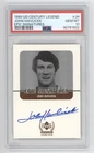 JOHN HAVLICEK 1999-00 UD CENTURY LEGENDS EPIC SIGNATURES PSA 10 CELTICS Q7776