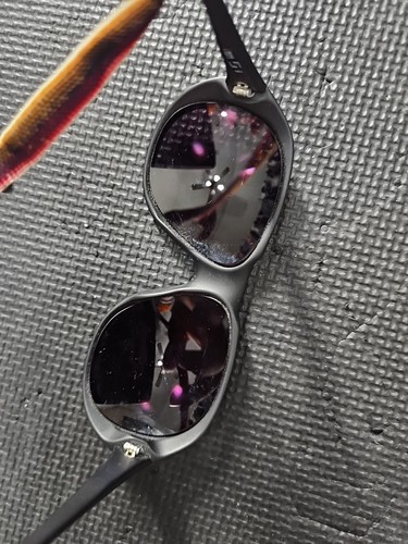 ZEISS 8065 (1817) BLACK / 62-18-130 SUNGLASS Eyeglass Frame West Germany - Picture 8 of 11