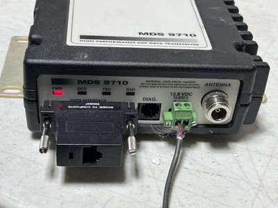 Microwave Data Systems MDS 9710 HL Data Transceiver #599