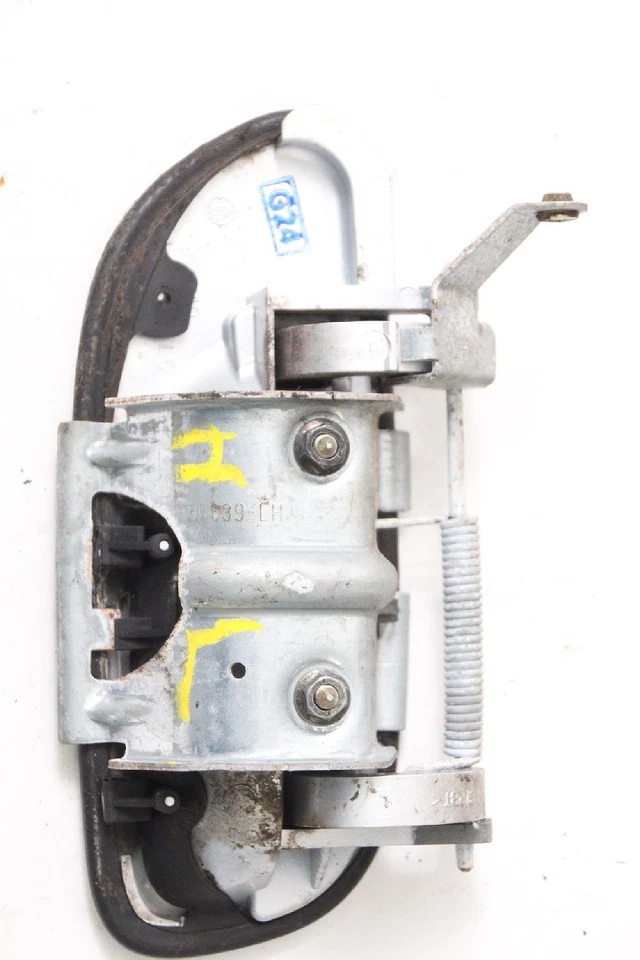 Tirador puerta trasero izquierdo volvo v70 ii 9187667 02-2002 Foto 3 de 3