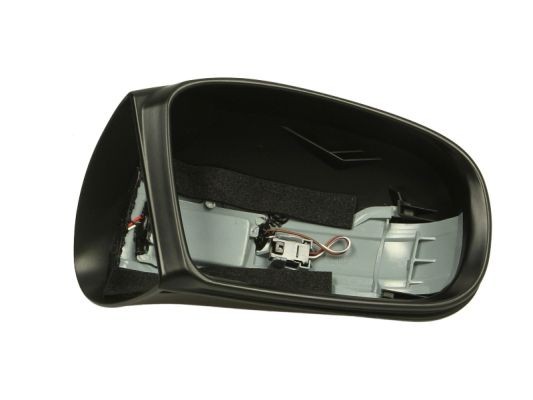 Right BLIC 6103-01-1322794P Housing, exterior mirror for MERCEDES-BENZ