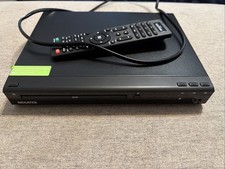 MEGATEK Region-Free HDMI DVD Player for TV, Compact CD/DVD Player for Smart TV,