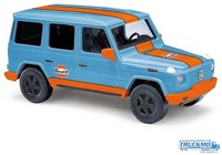 Busch Mercedes Benz G-90 Gulf 51428
