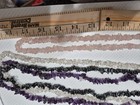 Neccklace Lot 4 Semi Zprecious Stone Beaded