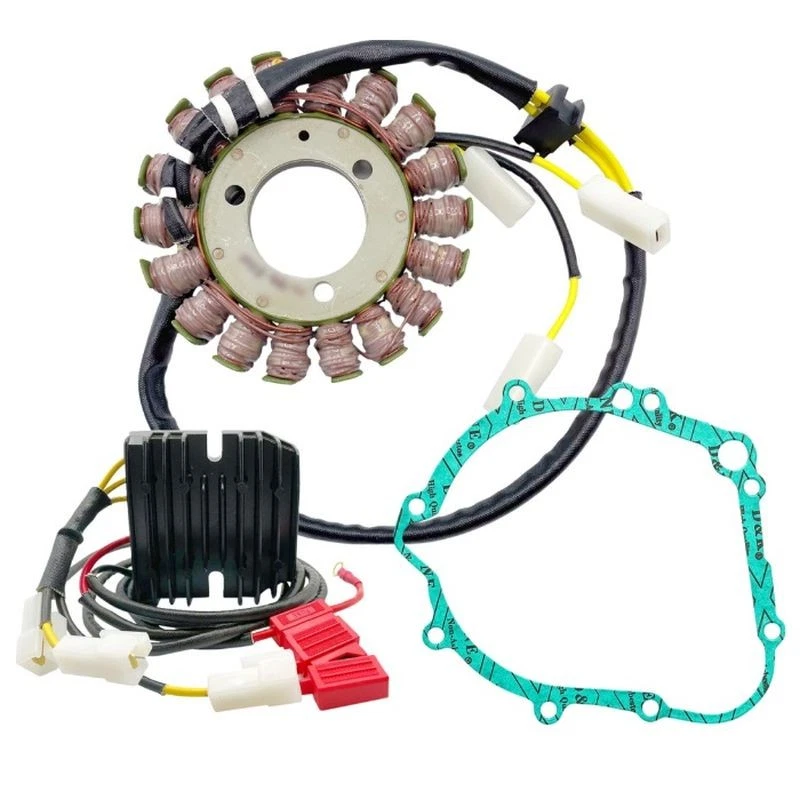 b>Rick's</b> Racing <b>Stator</b> <b>Kawasaki</b> <b>Zx10r</b> 2007