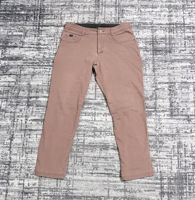Kuhl Revolt Pants Tapered Stretch Outdoor Hiking Men s Size 32x30 (34x28)