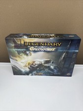 Legendary Encounters: A Firefly Deck Building Game