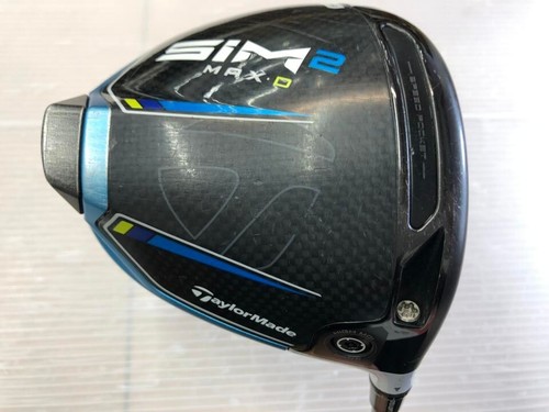 SIM2 MAX-D | 9 | S | TENSEI BLUE TM50 (SIM2) | USED
