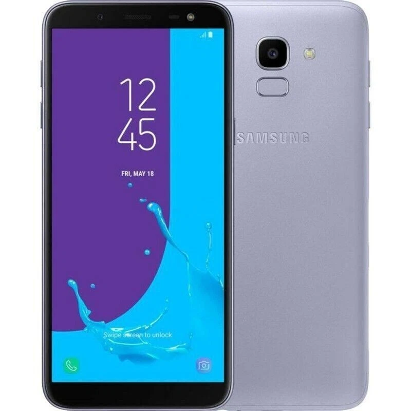 Samsung Galaxy J6 32GB Android Mobile Phone A+ Sim Free Unlocked Smart Phone UK, photo 3 of 5