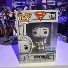 Funko Pop!: DC Universe - Superman (Sketch) 9500pcs #576 LE Supreme