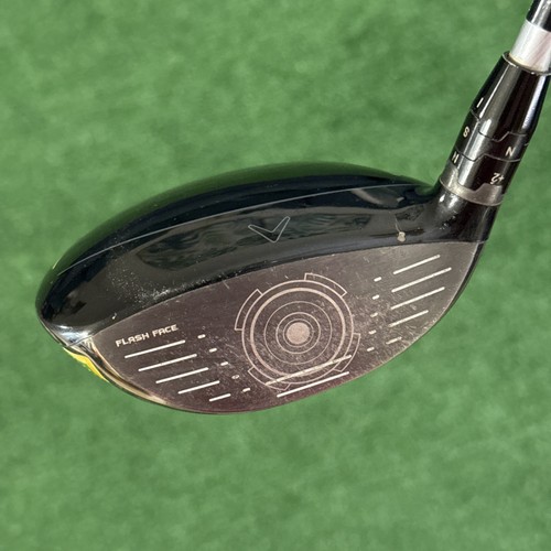 Callaway EPIC Flash 3 Fairway Wood 15* Project X EvenFlow 5.0 R 55g RH **READ** - Picture 4 of 16
